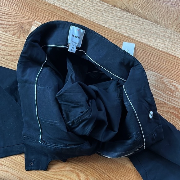 Anthropologie The Colette Cropped Wide-Legs Size 25 NWT READ - Picture 10 of 14